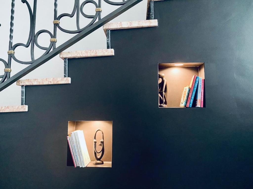 Villa Martina Luxury Suites レッコ エクステリア 写真